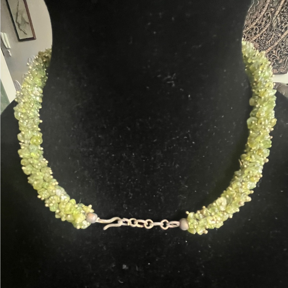Necklace. - Picture 2 of 3